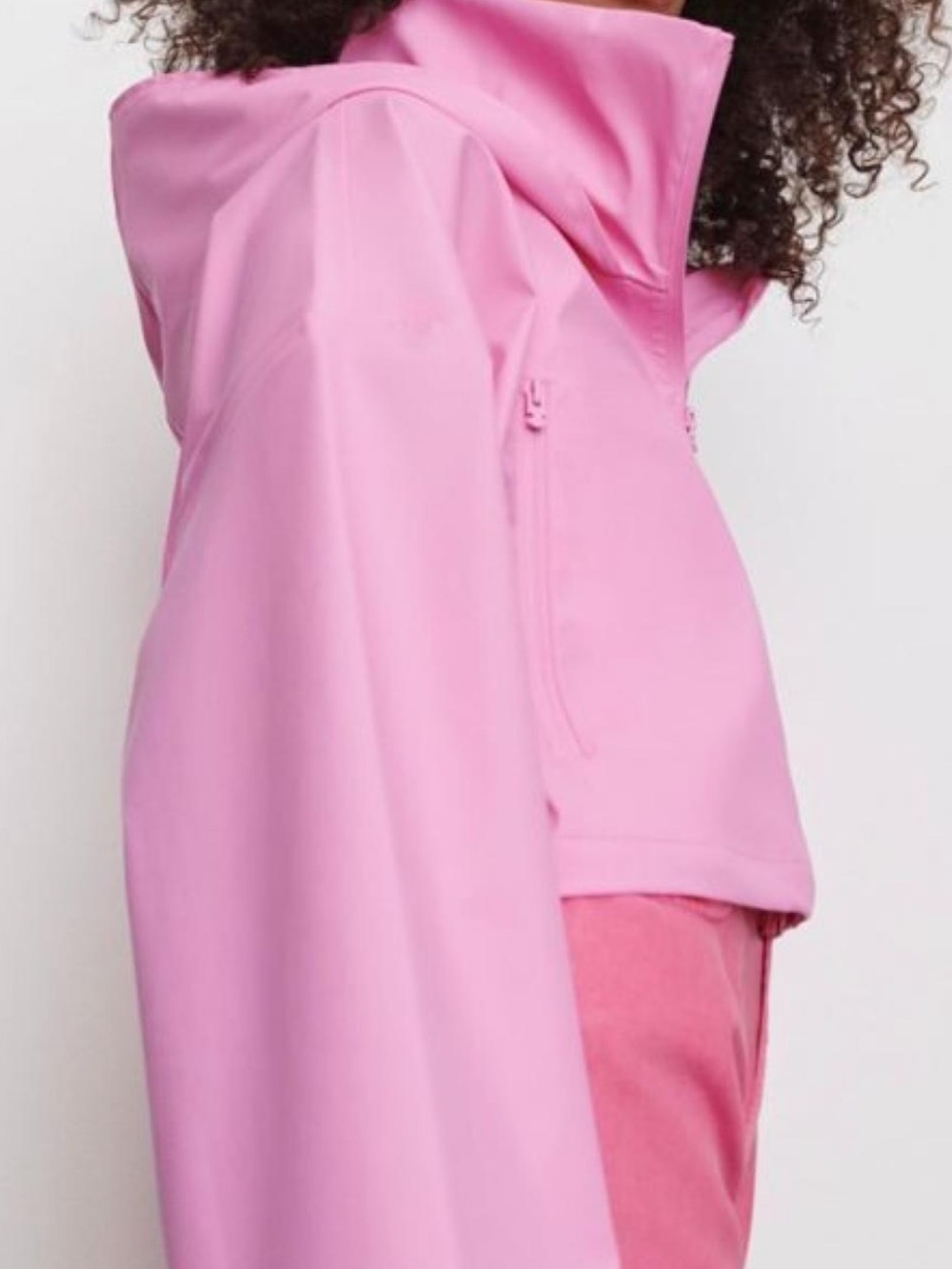 Zara Pink Women's Jacket